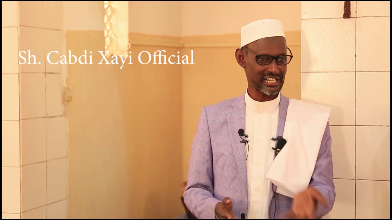 (PART TWO) 10-kii Sheeko ee ugu qosolka Badnaa Sheekh Cabdi Xayi {Midee si aad ah kaaga qoslisay}