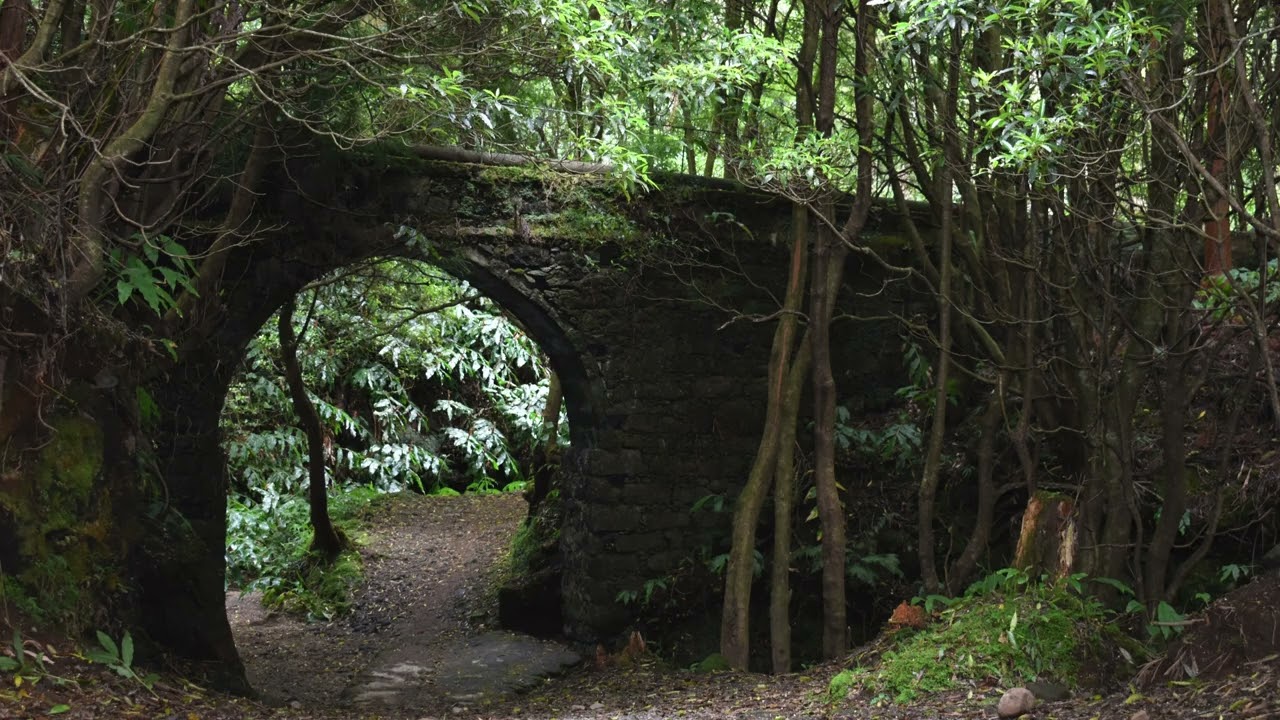 Vamos embora!~Janela do Inferno~Sao Miguel, Azores