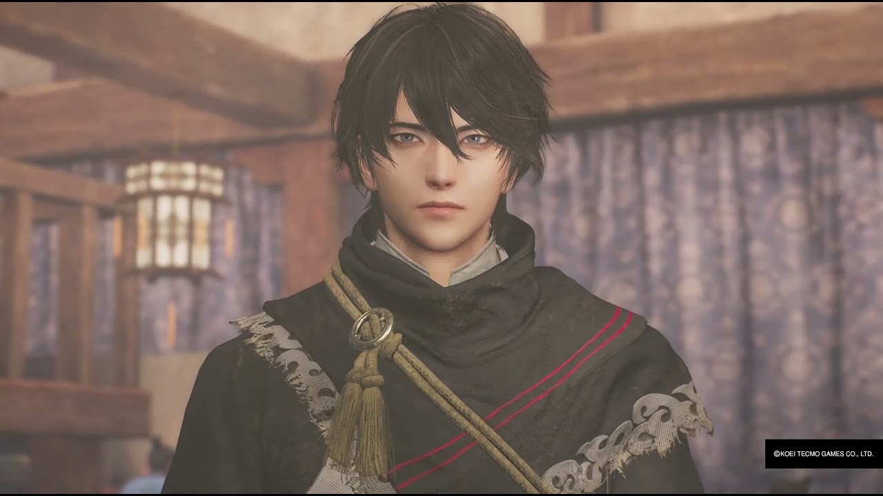 DYNASTY WARRIORS: ORIGINS Vision of the Four Heroes Zhang Jiao Part 1