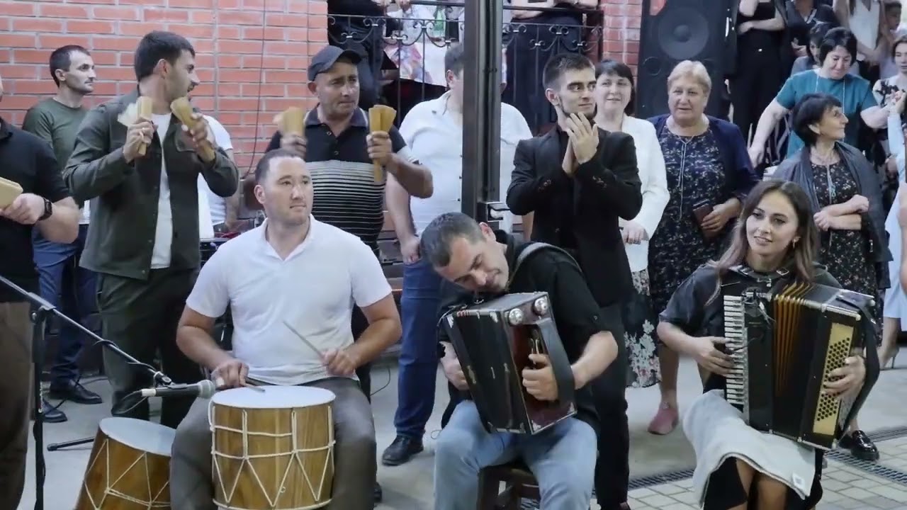 Шапсугская свадьба Малый Псеушхо @Aydemir.Shumahov