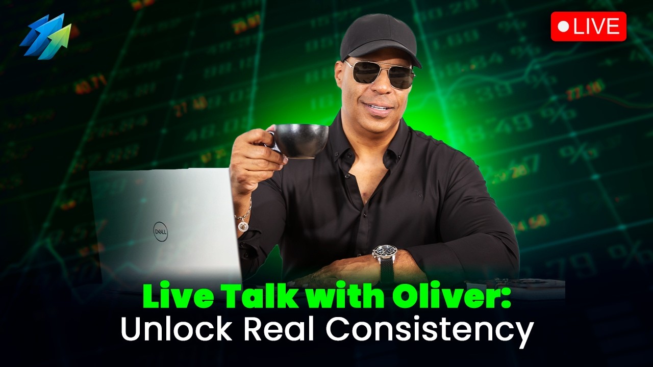 Live Talk with Oliver: Unlock Real Consistency