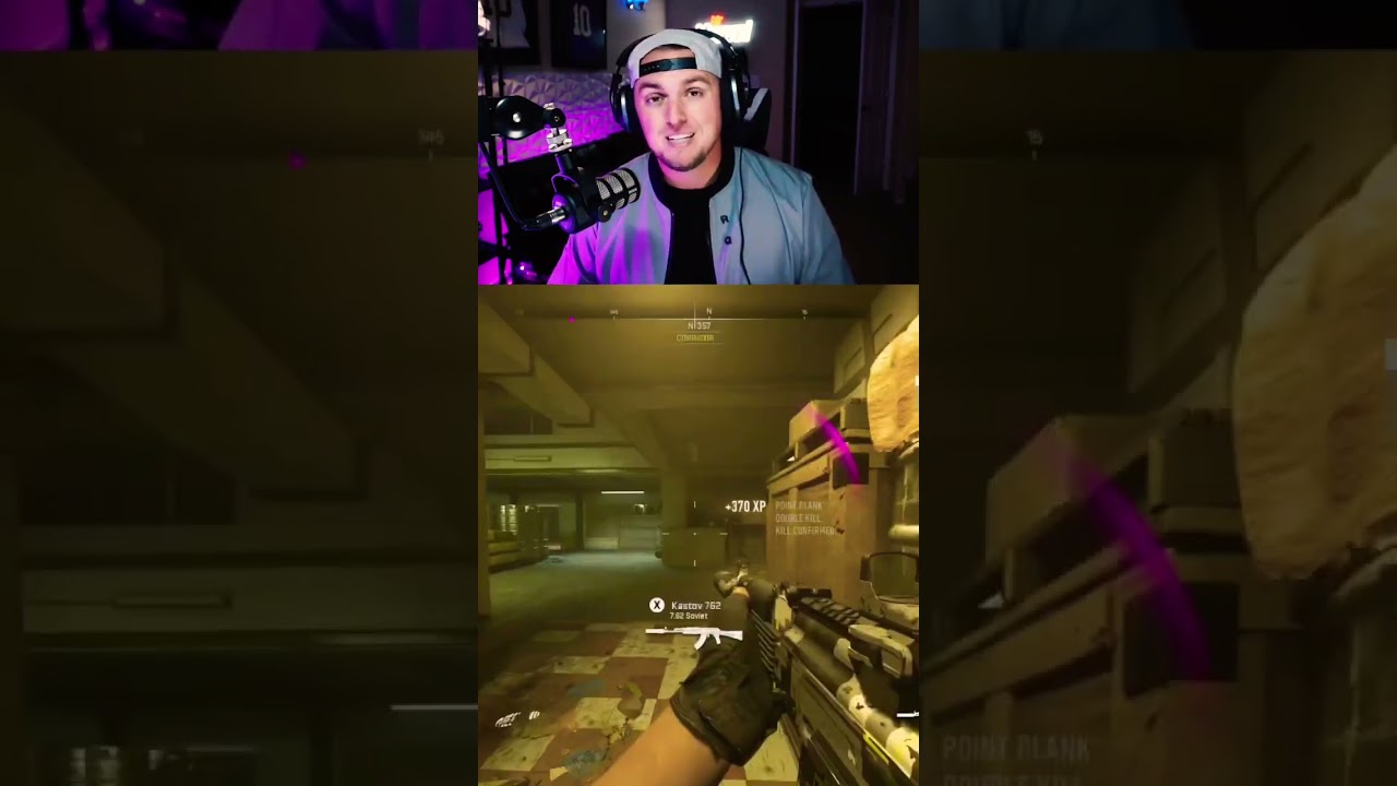 Fastest Way to Level Guns in Modern Warfare 2 #shorts