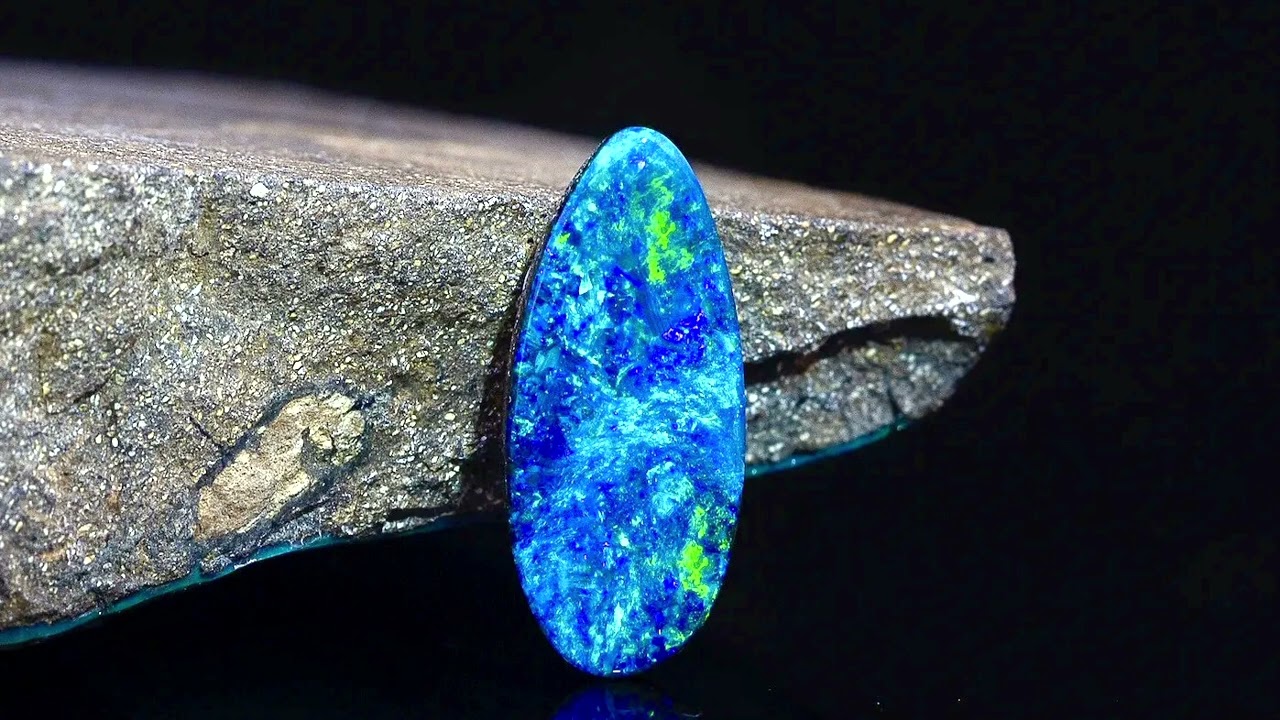 Gustav Meyrink - The Opal (1908)