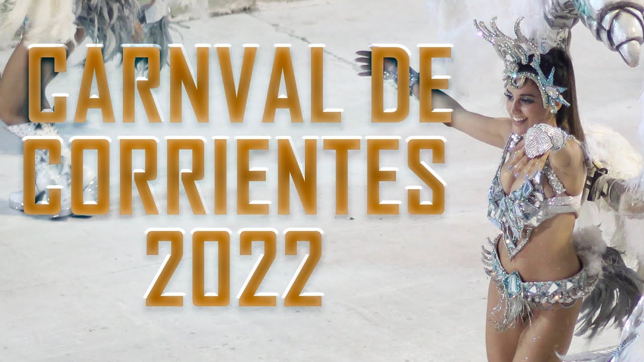 🥳 ¡LO MEJOR DEL CARNAVAL DE CORRIENTES! 🥳