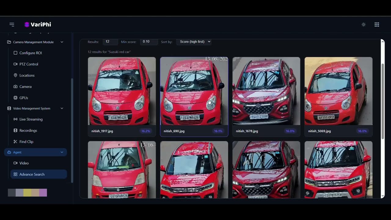 AI-Powered Smart Industrial Operations for Logistics | Demo