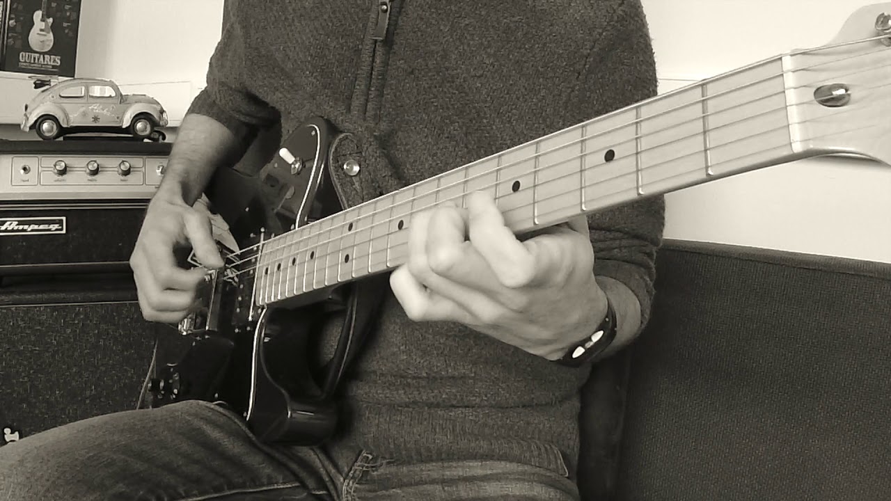 It Must Have Been Love - Roxette (fingerstyle guitar + TAB)