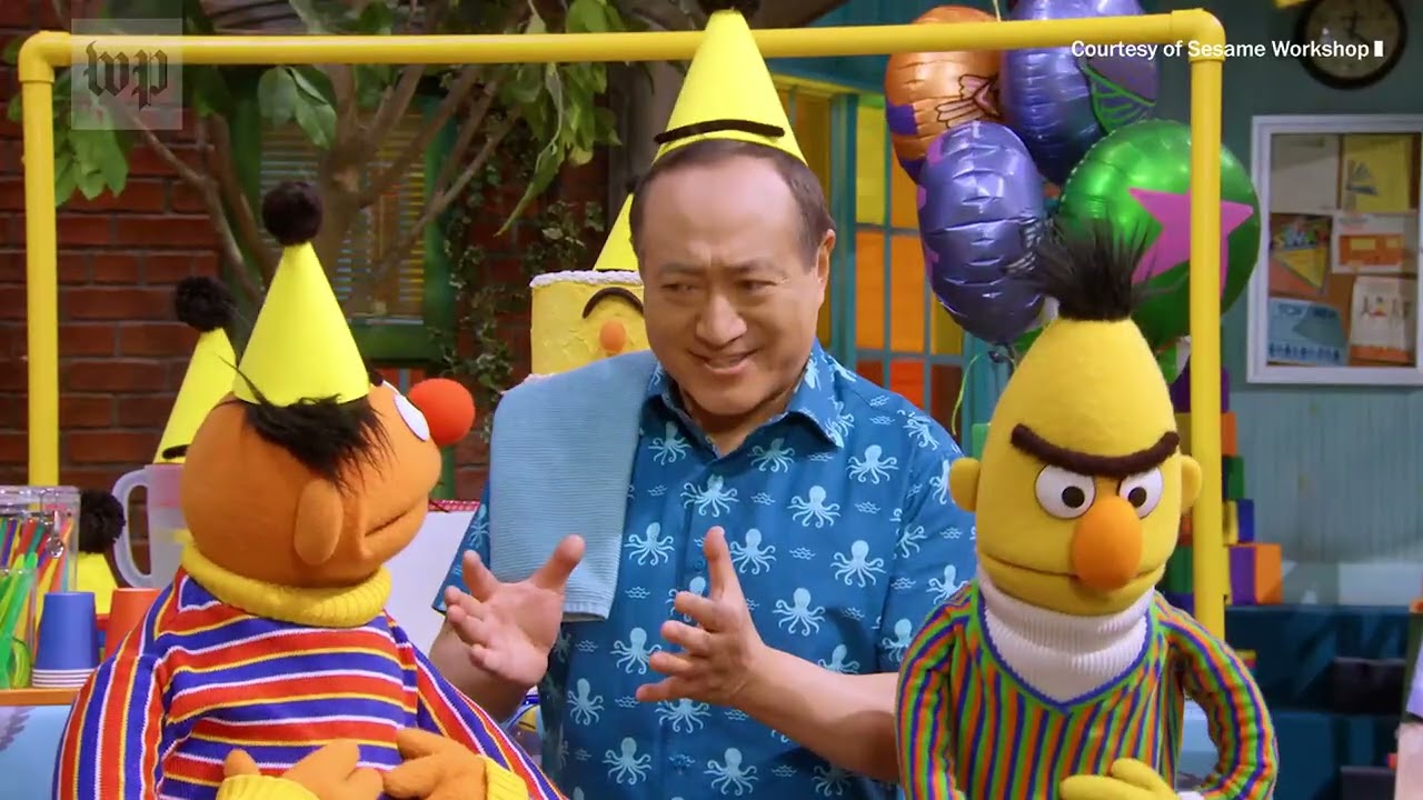Sesame Street: Happy Bert Day (Sneak Peek)