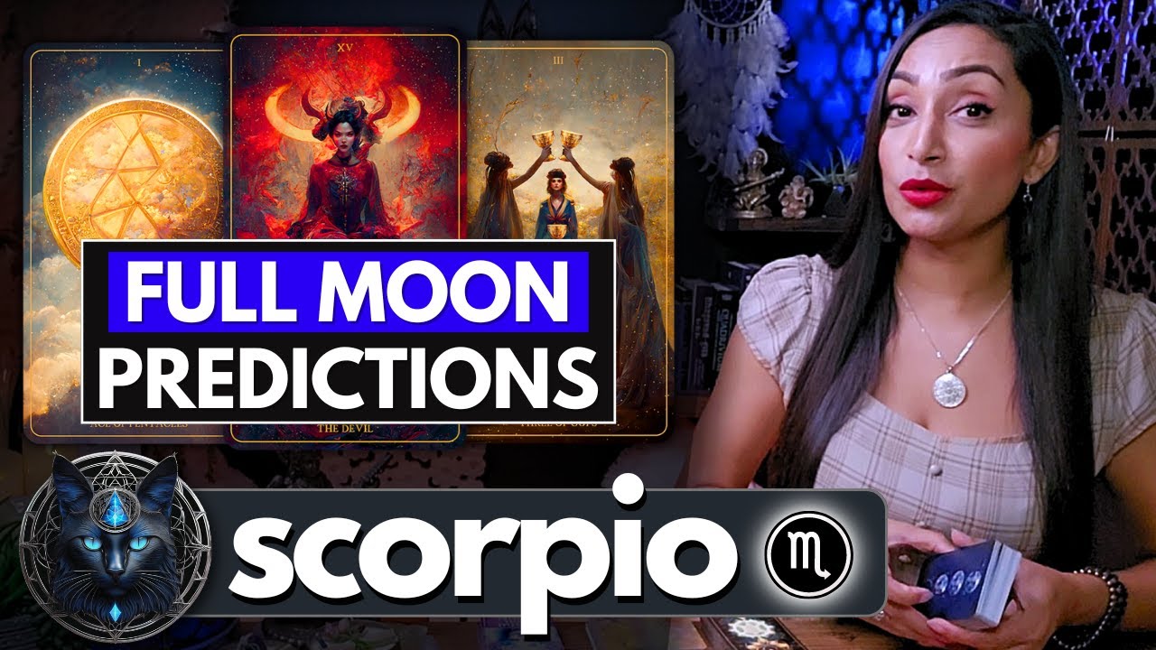 SCORPIO ♏︎ 