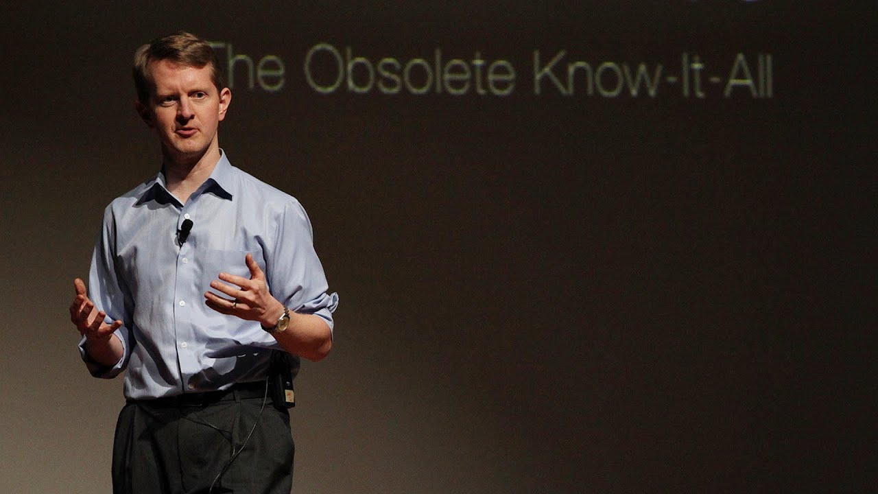 Кен Дженнингс: «Ватсон», «Своя игра» и я, устаревший всезнайка