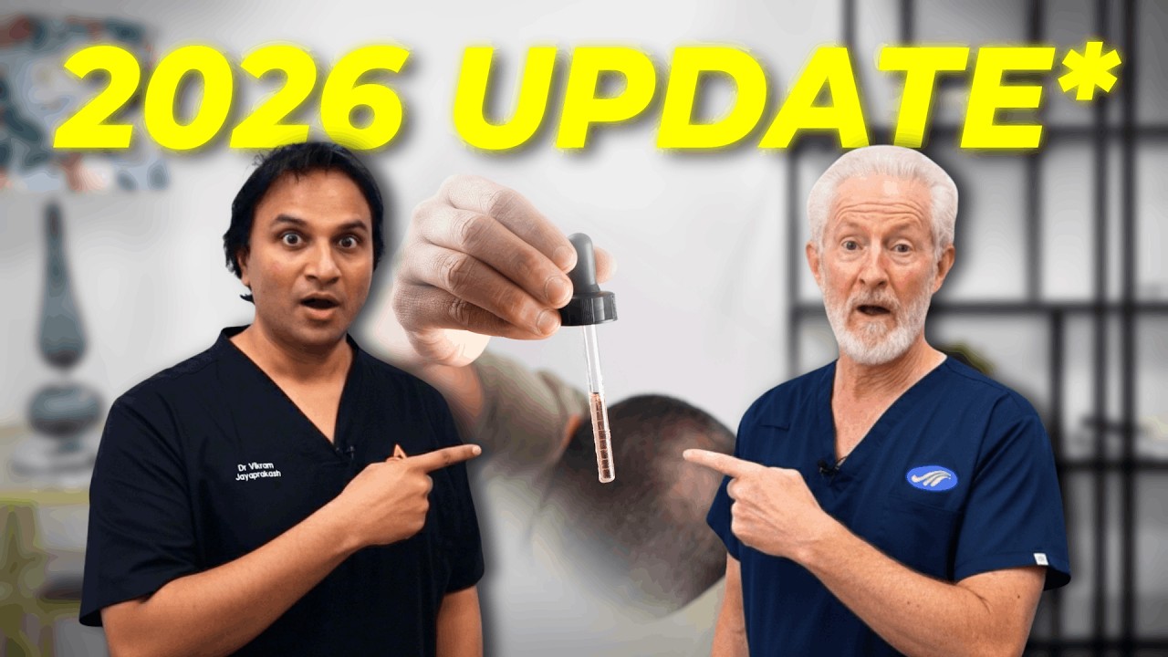 Minoxidil in 2026: What’s Changed (And What Still Doesn’t Work)
