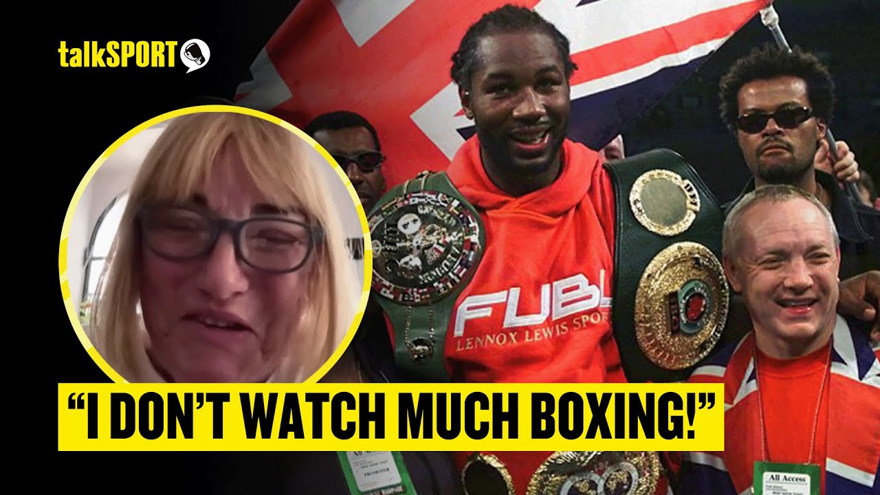 I ENJOY A PEACEFUL LIFE 🧘 Former Boxing Promoter Kellie Maloney talks her life post-Boxing