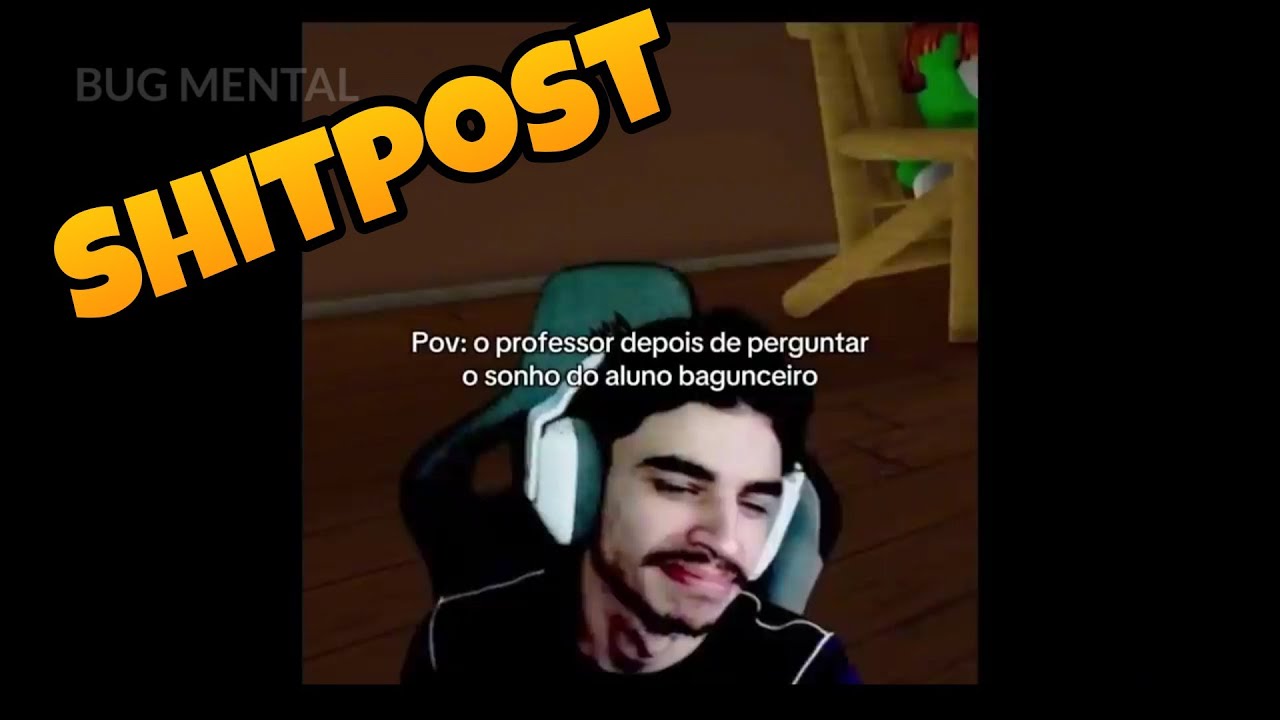 compilado de shitpost - 12