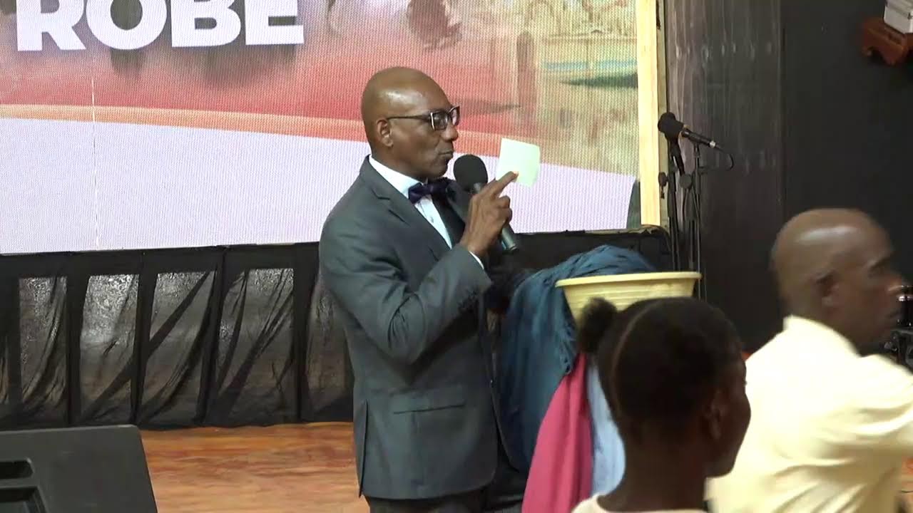 OWE || Footprints of Hope | with Pastor Glen O. Samuels || Morning || Sabbath February 21, 2026