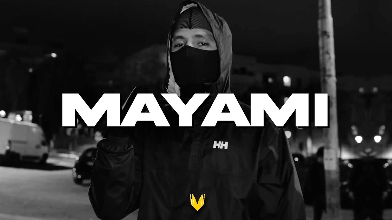 Beny Jr Type Beat - "MAYAMI" | Drill Instrumental 2023