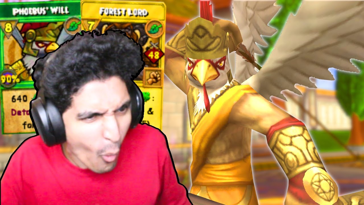 Wizard101 Life PvP: This *NEW* Apollo Spell Combo Is NEXT LEVEL!