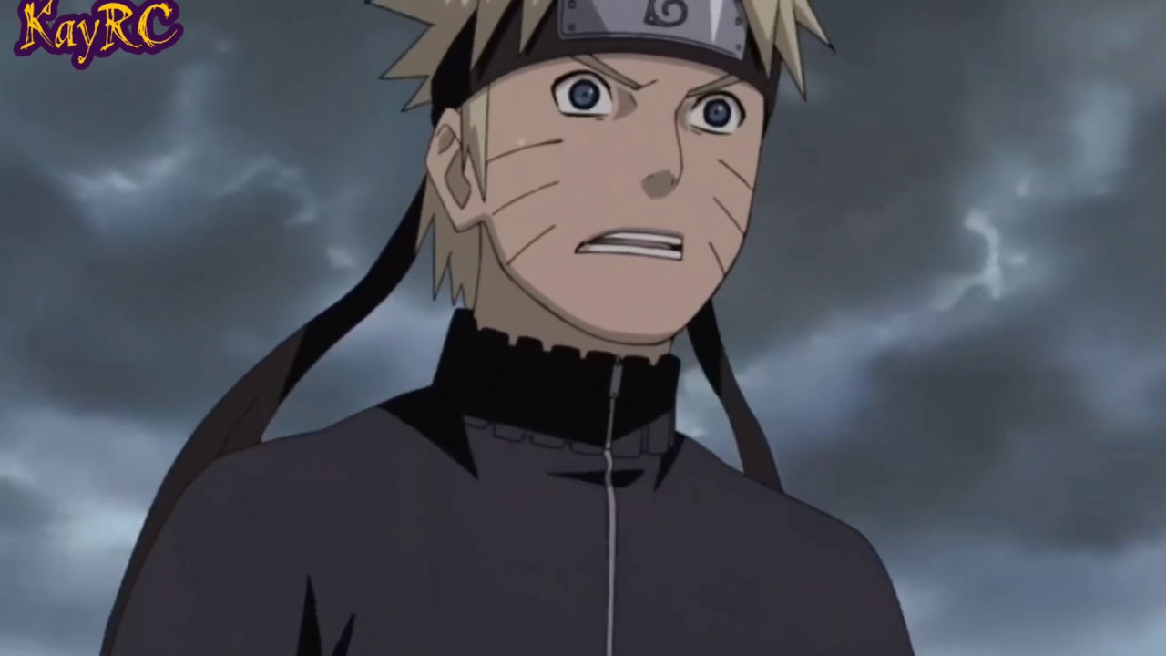 Naruto vs Pitare Gataro (English Sub)