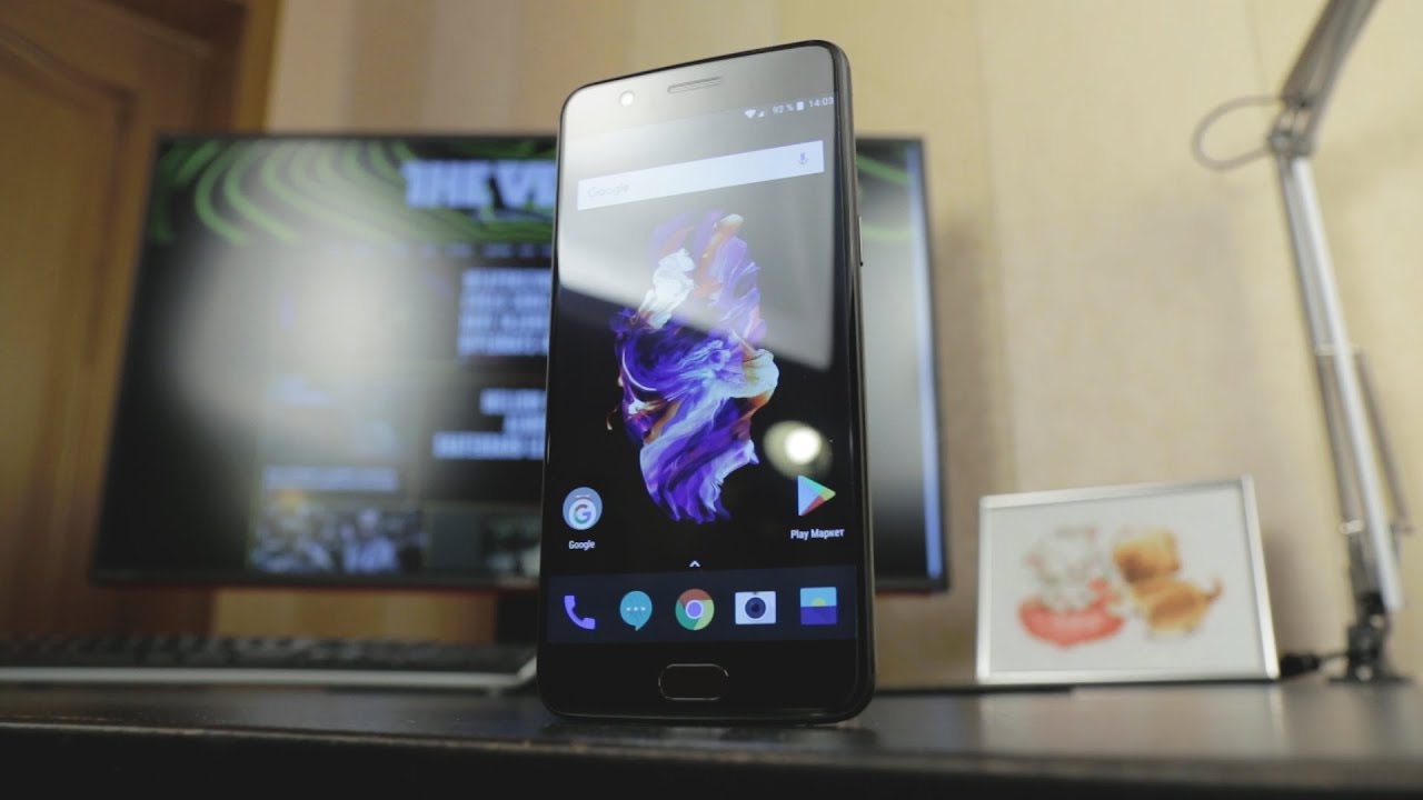 Обзор OnePlus 5