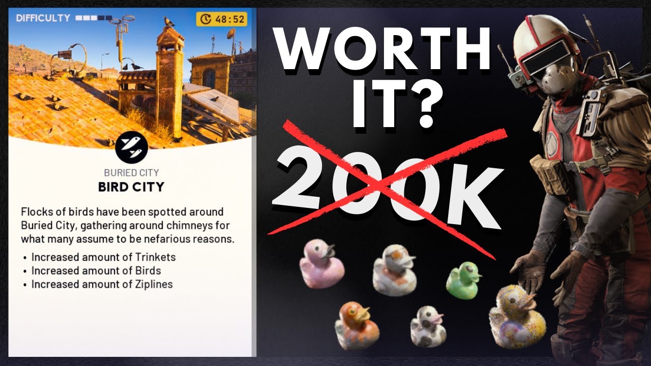 The Truth About Bird City | Is It Worth It? (Arc Raiders Headwinds)