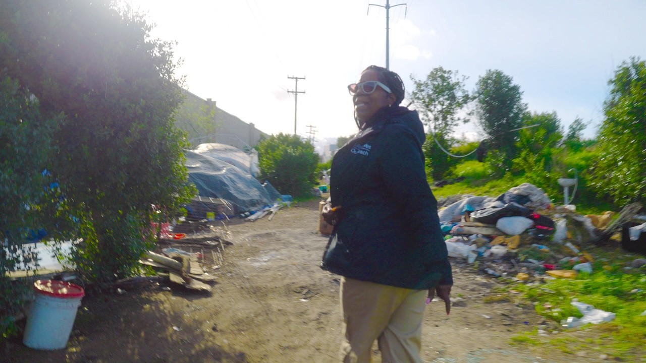 Homeless Outreach in the Bay Area: A Day with LifeMoves