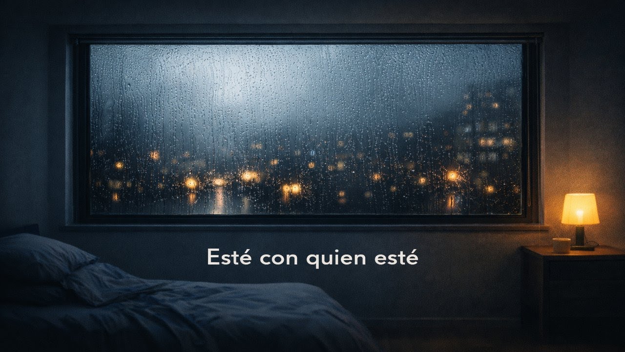 Esté con quien esté | Un día sanarás