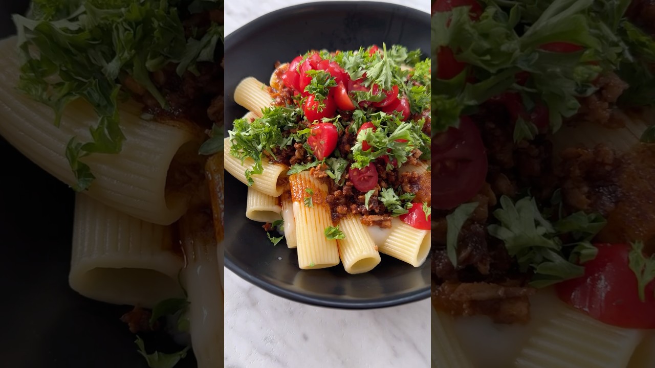 The Viral Turkish Pasta 🎉 | hot for food #Shorts