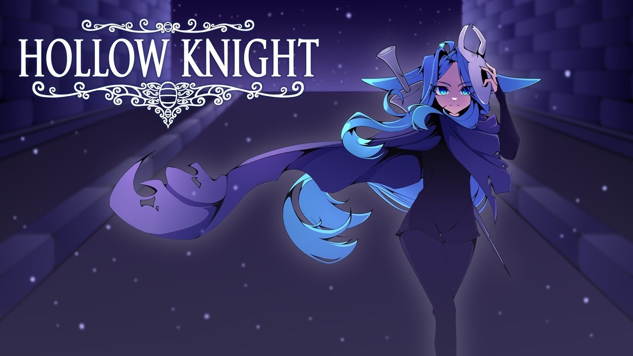 КОРОЛЬ КОШМАРА НА СВЕТОЗАРНОМ УРОВНЕ СЛОЖНОСТИ ▶ Hollow Knight