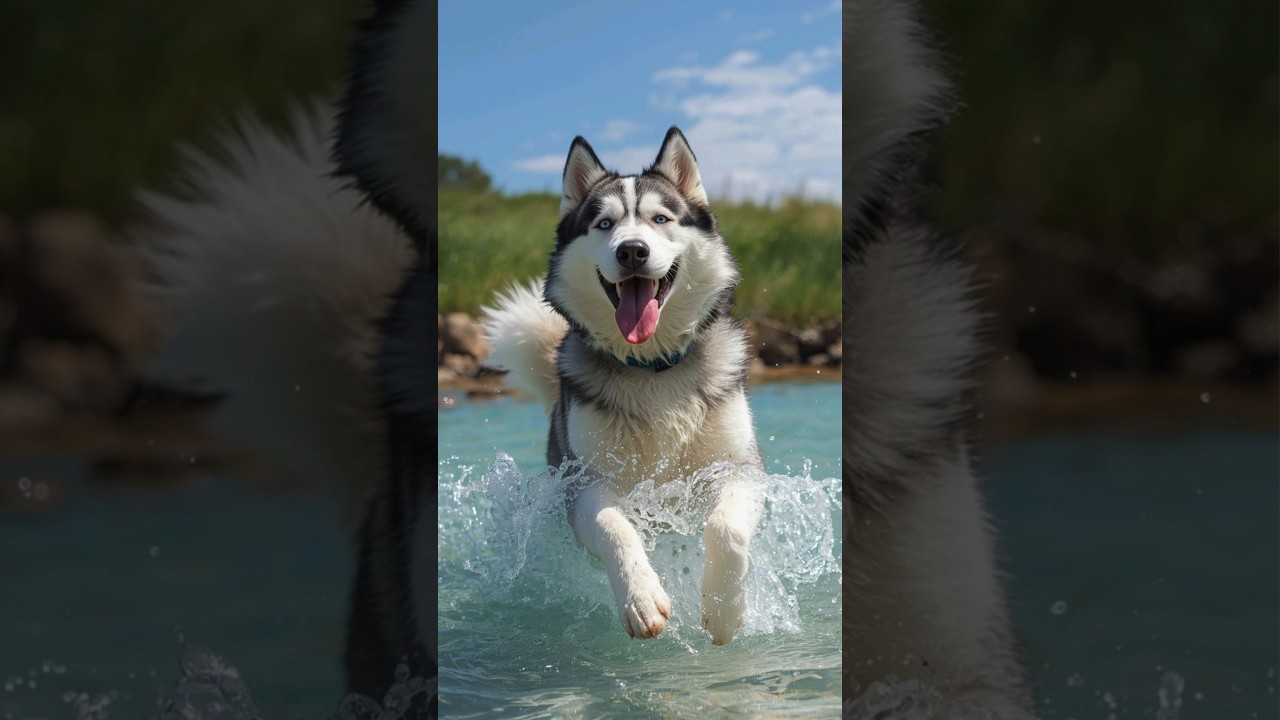 The Yellow Dog Who Found His Courage 🐶💛 | Kids Motivation Story 