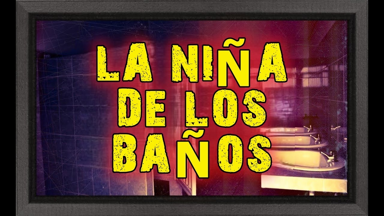 LA NIÑA DE LOS BAÑOS 👻 Un Fantasma en la Escuela | Relato de Terror | Alex Romero