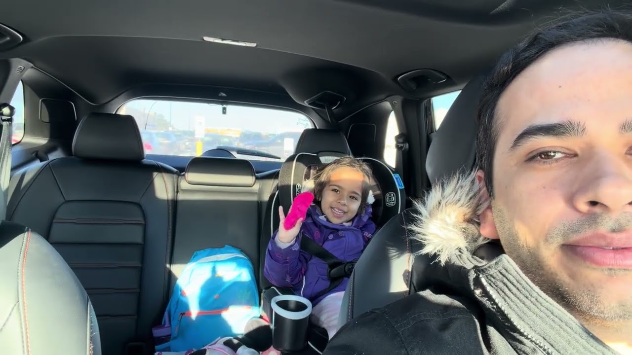 A Peaceful Day at Brampton Gurudwara + Family Shopping Vlog. 