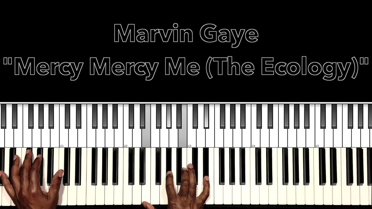 Marvin Gaye 