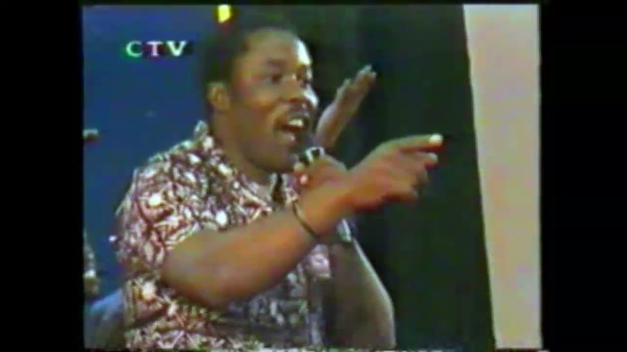 Isidore Tamwo - Moussi (Télépodium - 1986)