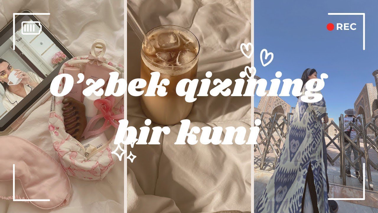 1-kurs talabasining bir kuni (O&rsquo;zbekcha vlog) #vlog #rek #uzbekistan #trending