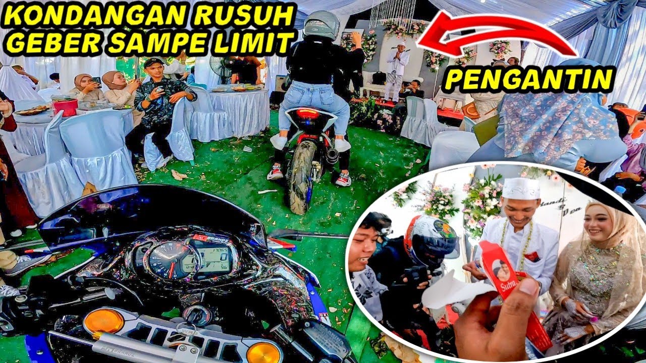 KONDANGAN RUSUH GEBER