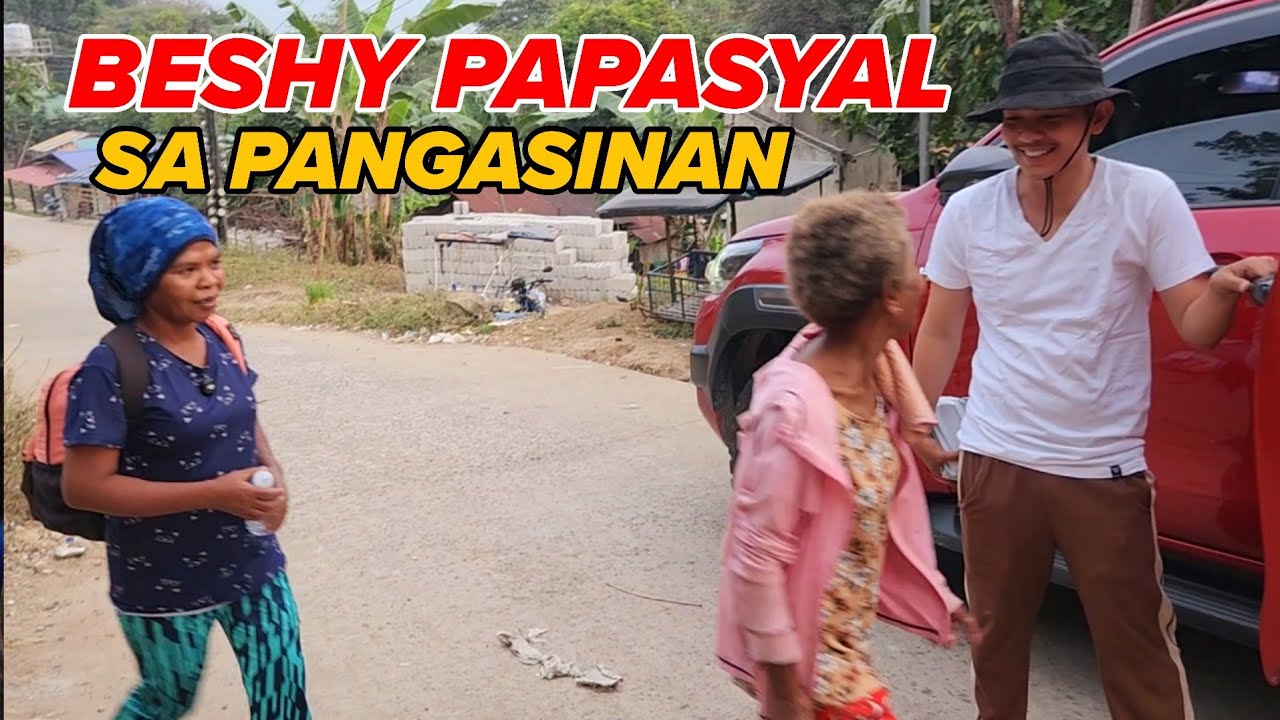 BESHY MICHELLE PAPASYAL SA PANGASINAN 