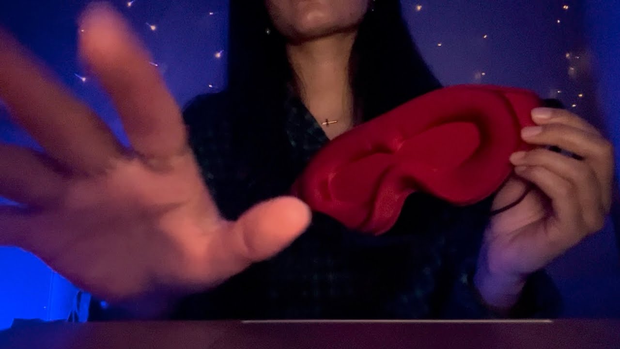 sleepy triggers 😴 | ASMR before bed