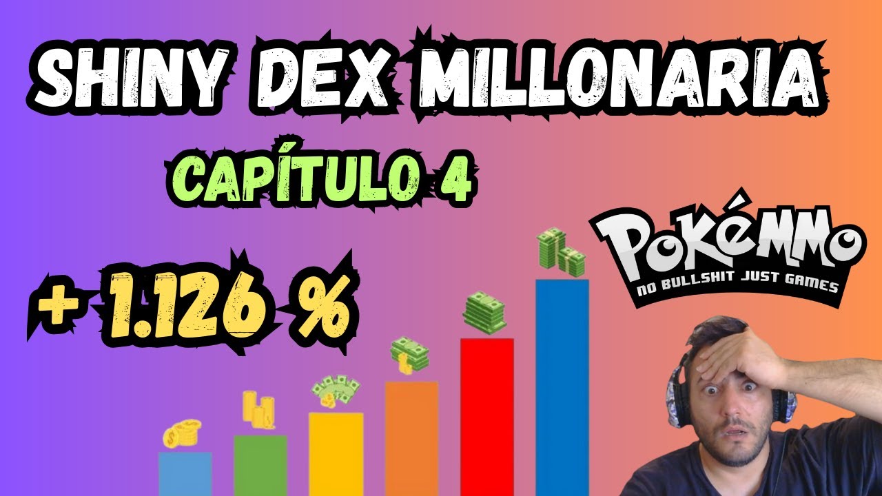 La guía DEFINITIVA: Butterfree & Beedrill Shiny + Dinero x11 en PokeMMO | Shinydex #4
