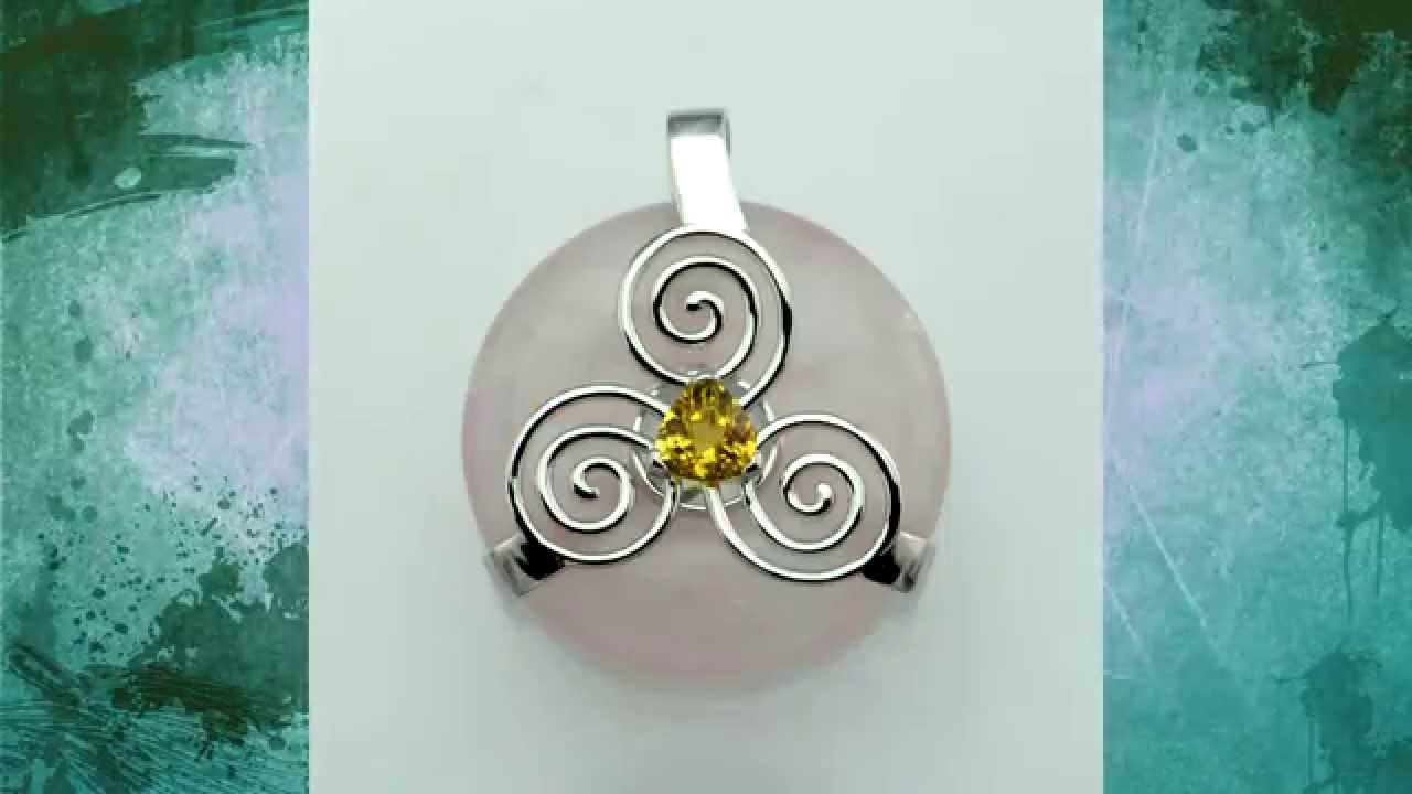 QuantumStones - Triskelion Amulet Benefits