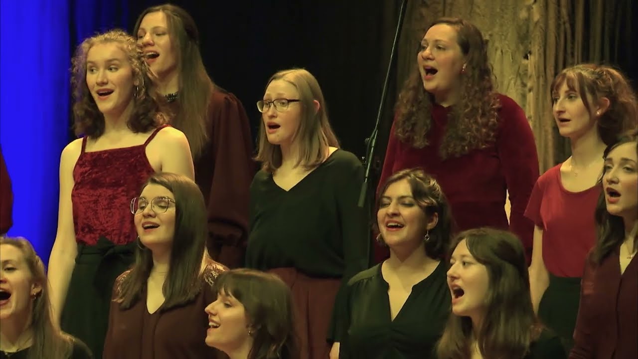 I can see clearly now (Johnny Nash) - Psycho-Chor der Uni Jena