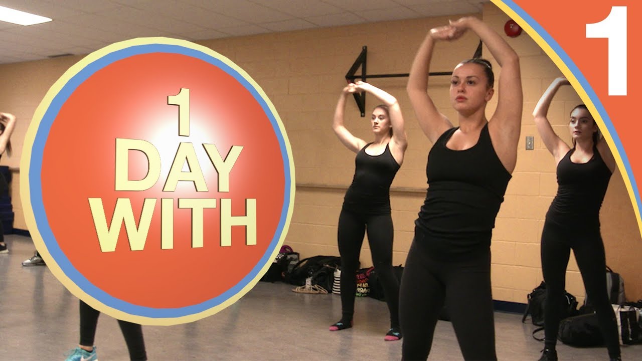 1 DAY WITH... Les Suprêmes - Episode 1