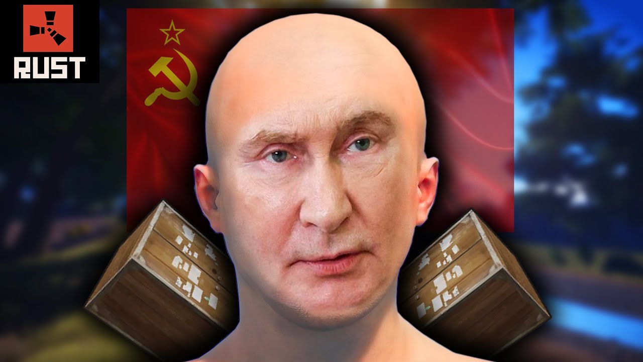 Грифинг самых БЕЗУМНЫХ русских детей💀 - Rust