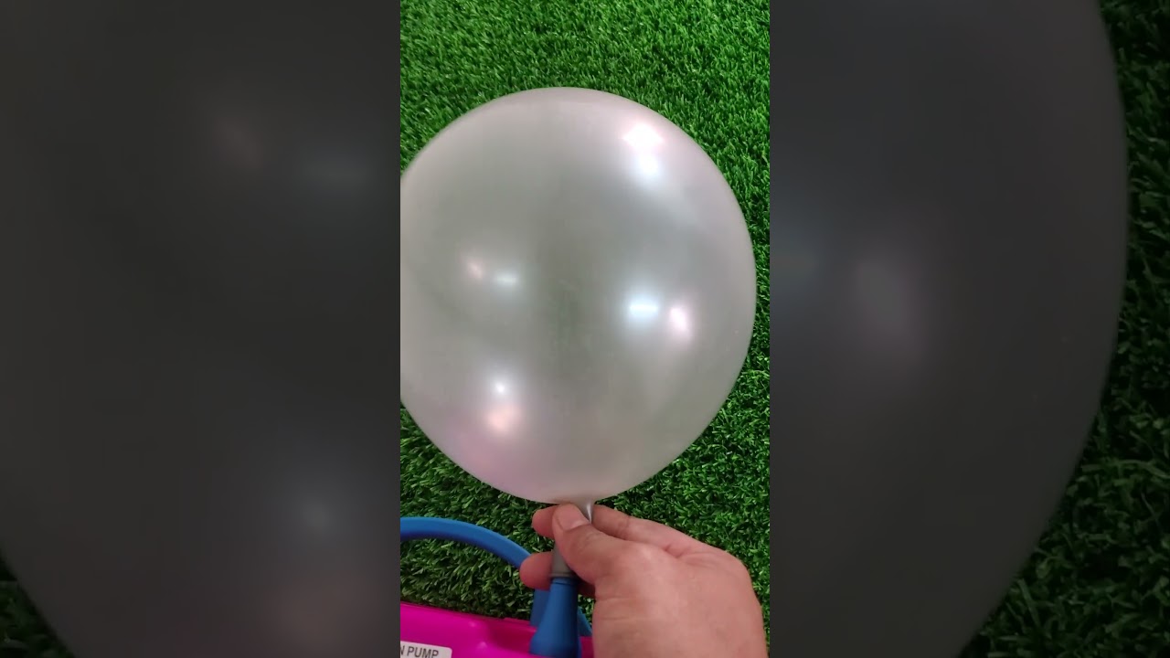 Colourful Mini Balloons || Satisfying Unboxing Asmrsoundvideo