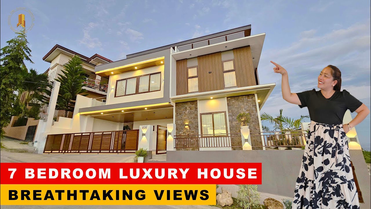 7 BEDROOM HOUSE FOR SALE WITH BREATHTAKING VIEWS