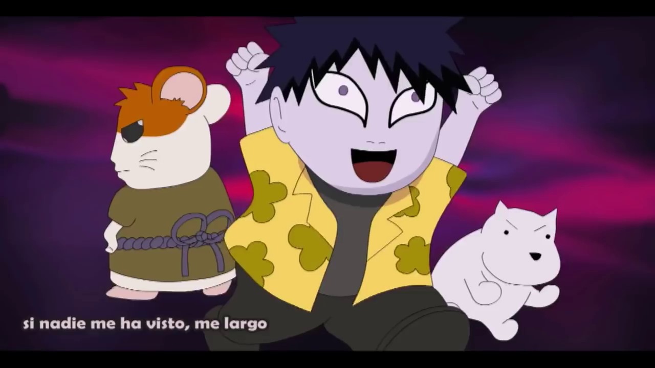 Raruto Sisepuede Opening 2 - Gorrón