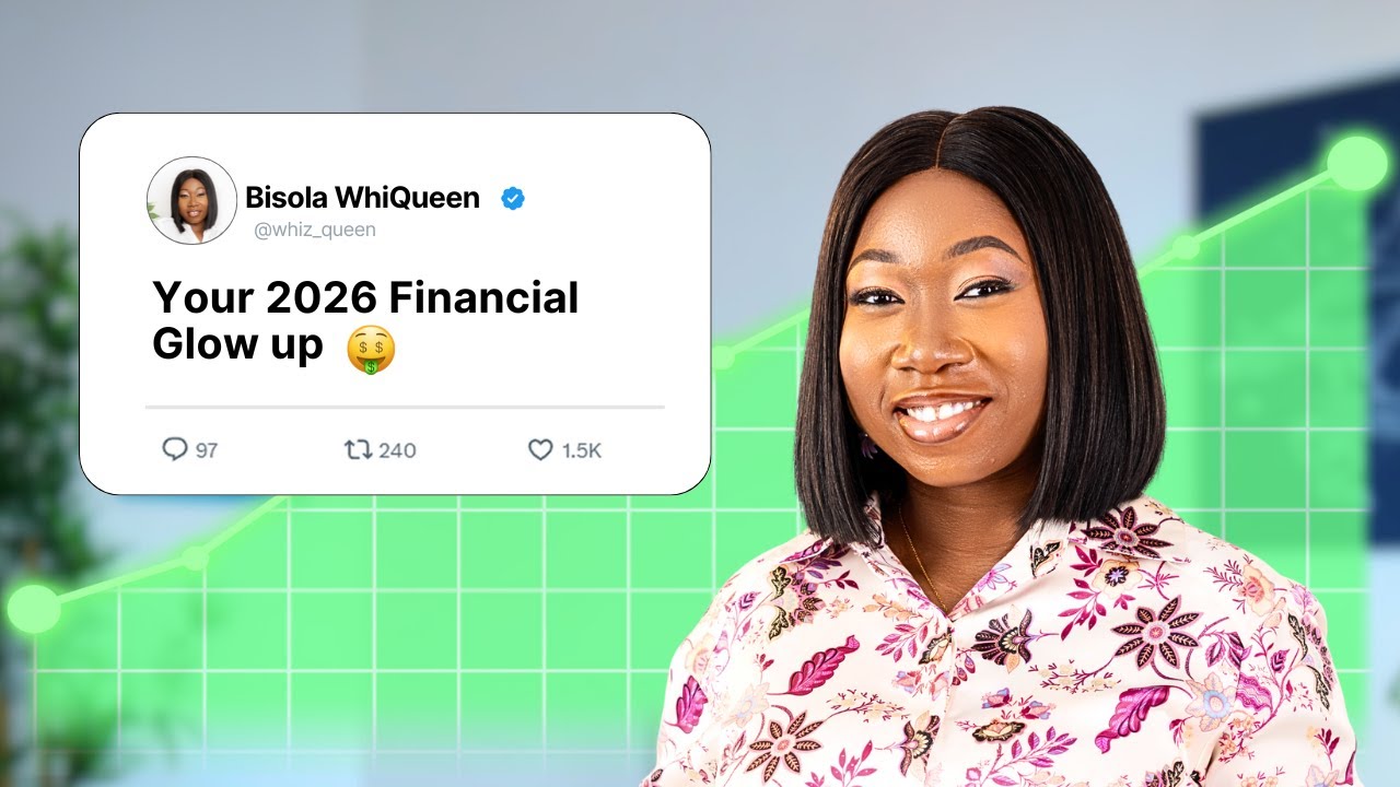 Your 2026 Financial Glow-Up Starts With This