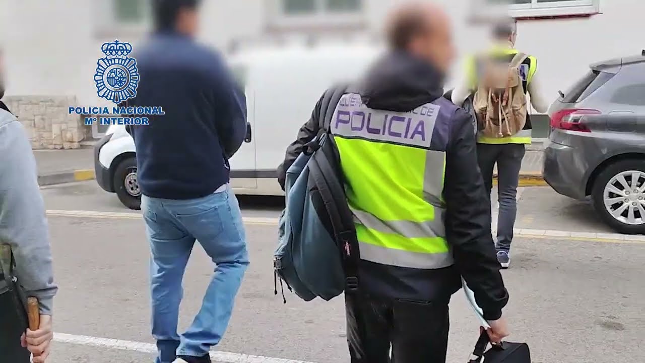 Detenido un peligroso pederasta que agredió sexualmente a niños de corta edad de su entorno cercano