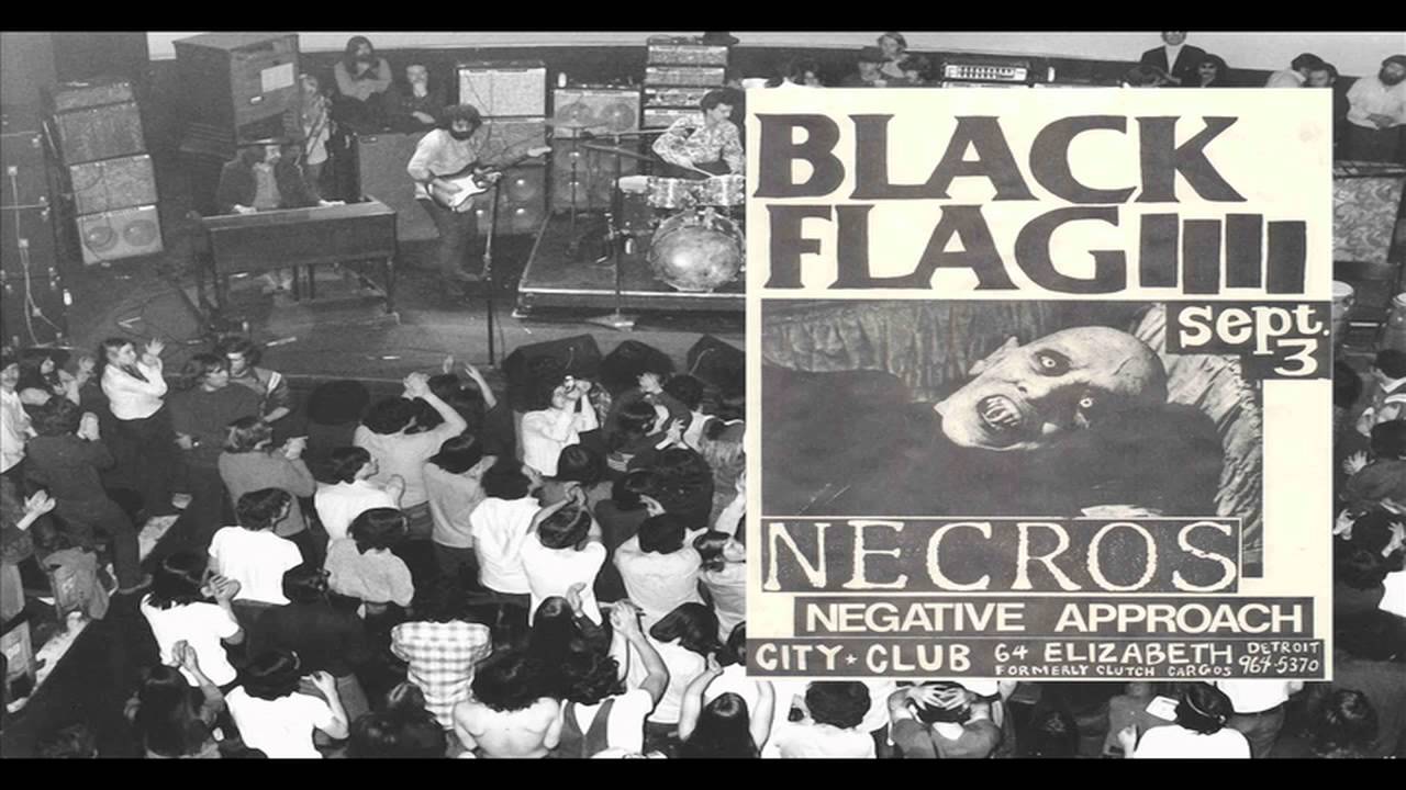 Proposal- History of Bay Area Punk Rock