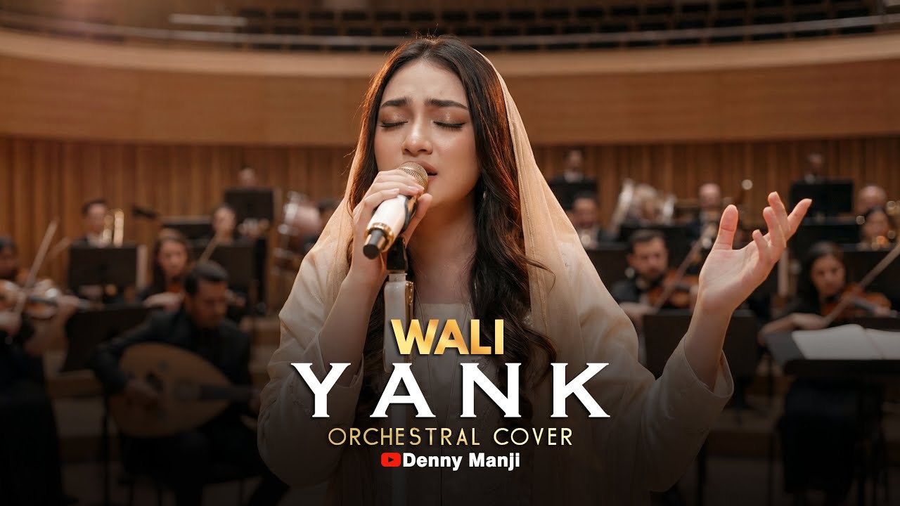 Wali - YANK (Dramatic Orchestra Cover) | Lagu Posesif Paling Elegan! 🎻😠
