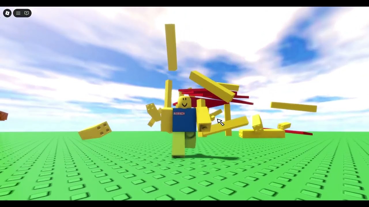 OLD ROBLOX EXPERIENCE TRAILER