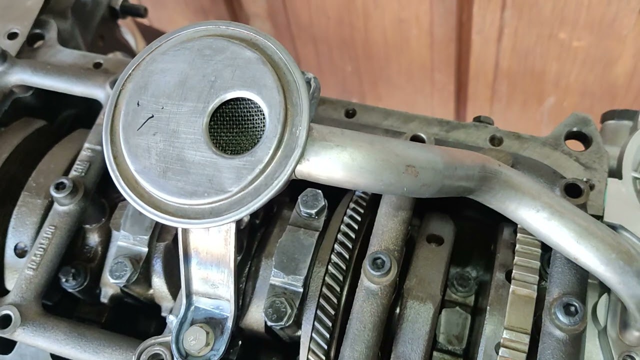 Retirei o balanceador do motor 2.2 16V DO Vectra, MELHOROU MUITO O ⛽
