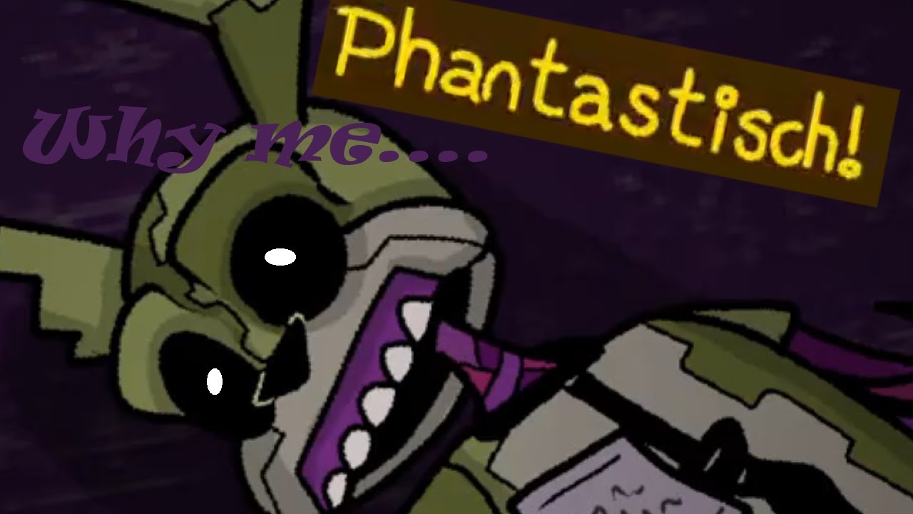 Strict 7/20 Complete! (Five nights at Friedrichs)